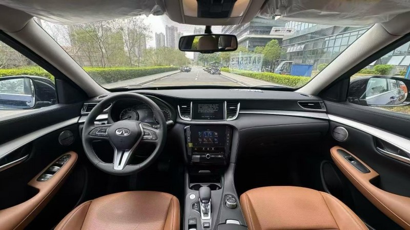 东莞26年英菲尼迪QX508
