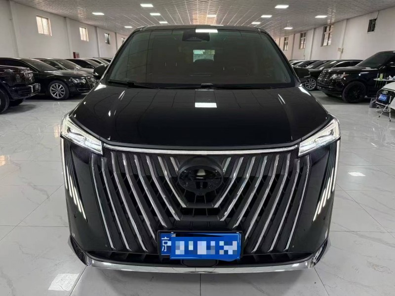 廊坊25年传祺M8/GM81