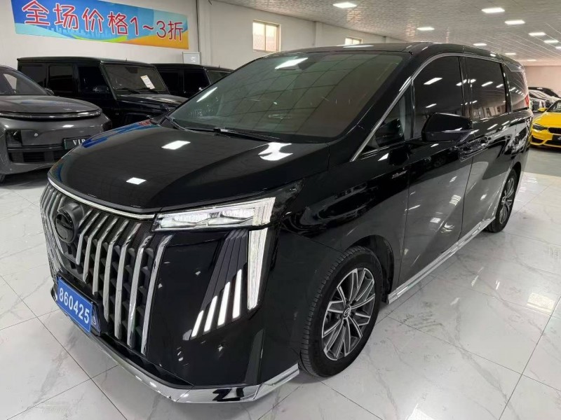 廊坊25年传祺M8/GM82