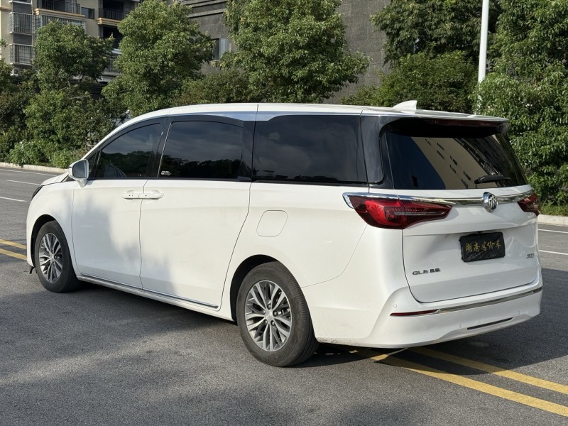 岳阳23年别克GL88