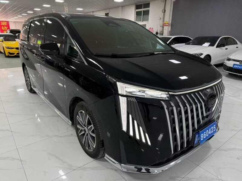 廊坊25年传祺M8/GM83