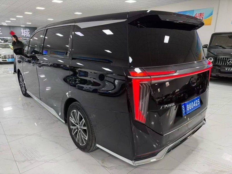 廊坊25年传祺M8/GM85