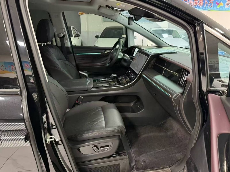廊坊25年传祺M8/GM87