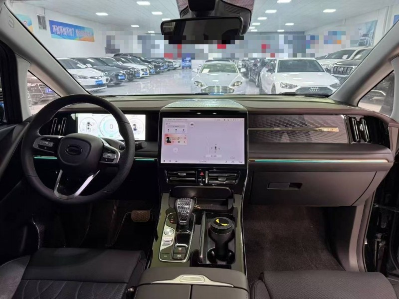 廊坊25年传祺M8/GM89