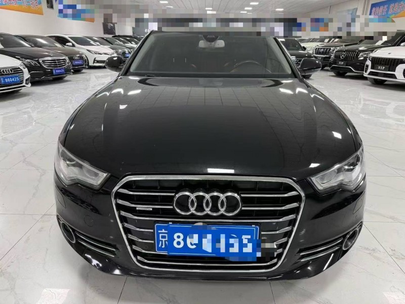 廊坊13年奥迪A6L1