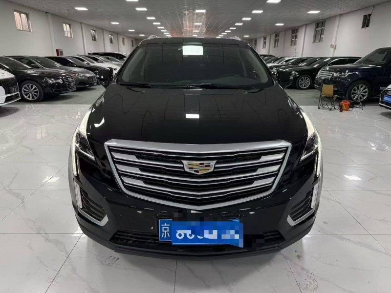 廊坊19年凯迪拉克XT51