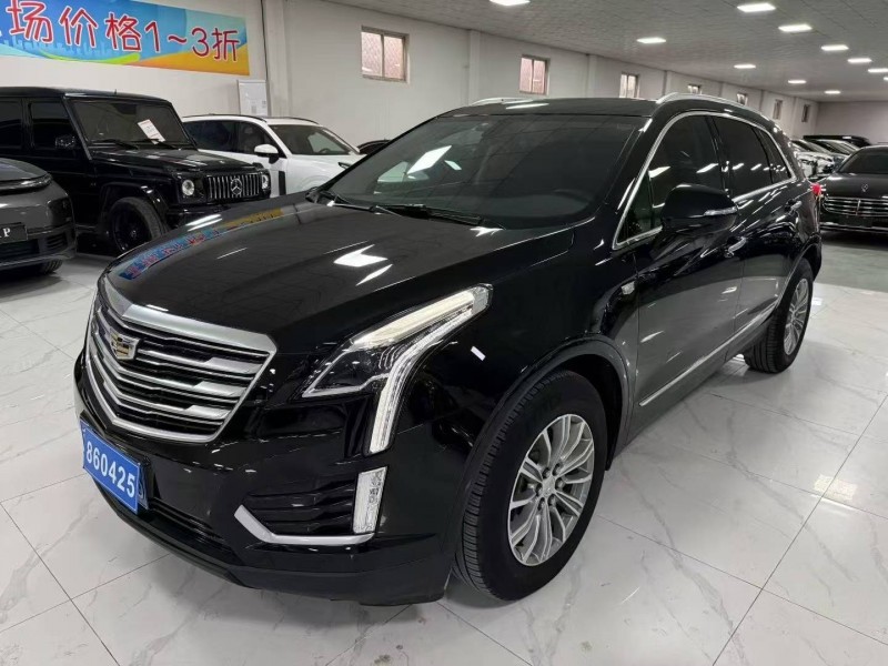 廊坊19年凯迪拉克XT52
