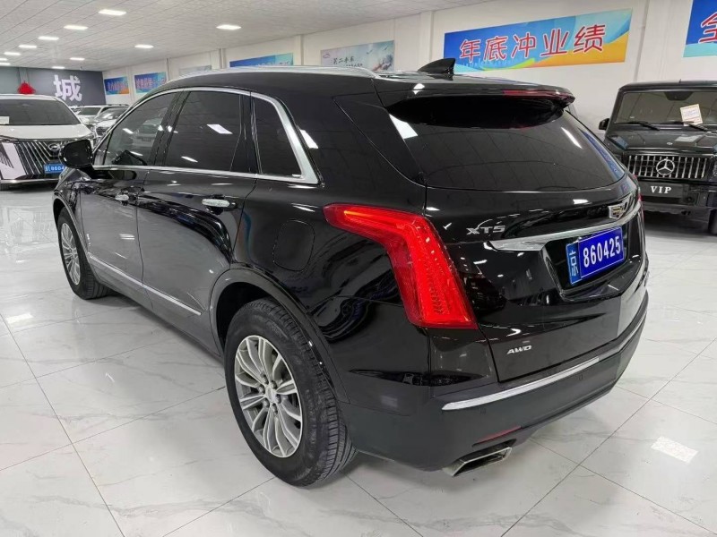 廊坊19年凯迪拉克XT55