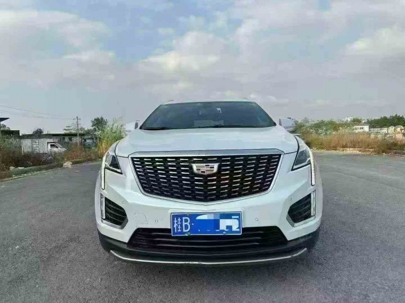 钦州21年凯迪拉克XT51