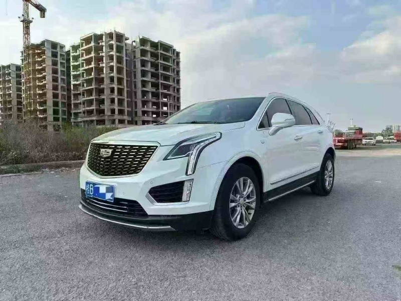 钦州21年凯迪拉克XT52