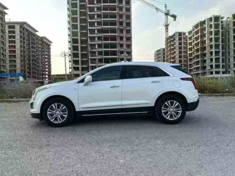 钦州21年凯迪拉克XT55