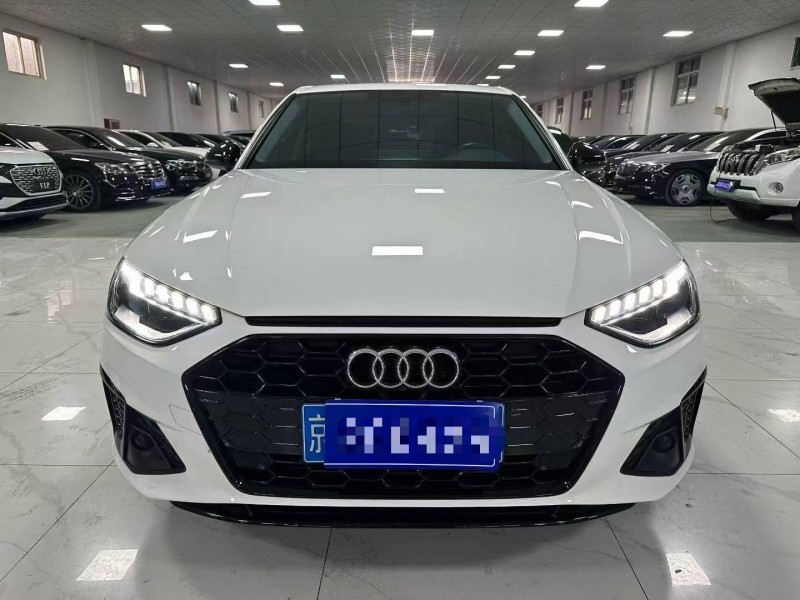 廊坊22年奥迪A4L1