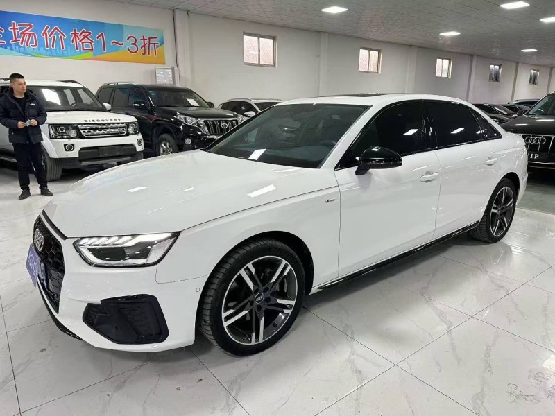 廊坊22年奥迪A4L2
