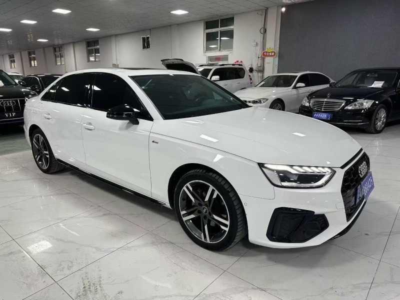 廊坊22年奥迪A4L3