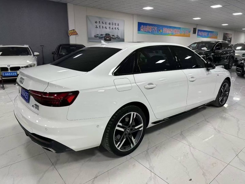 廊坊22年奥迪A4L4