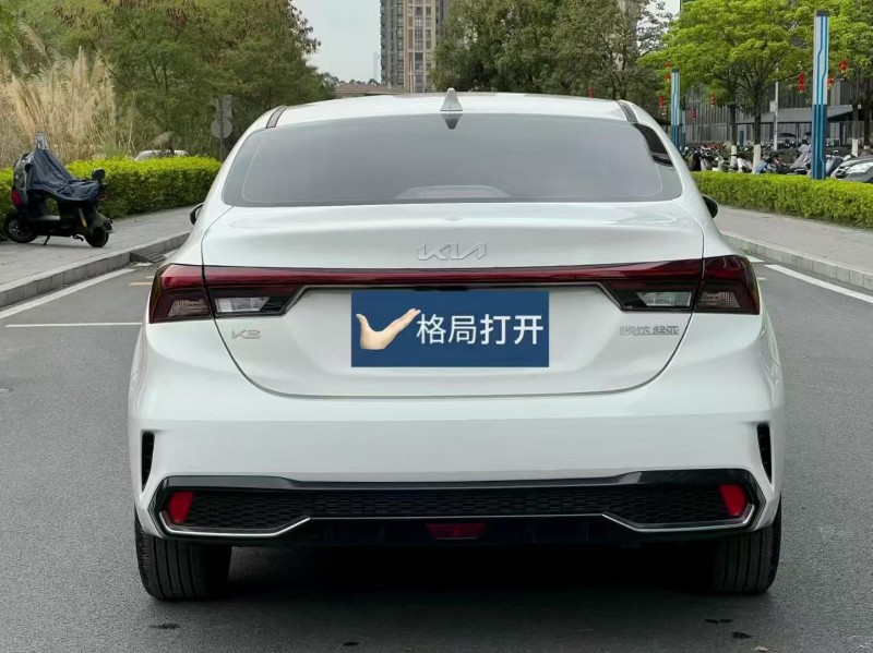 东莞23年起亚K34