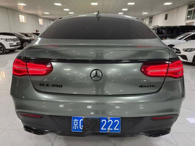 廊坊17年奔驰GLE6