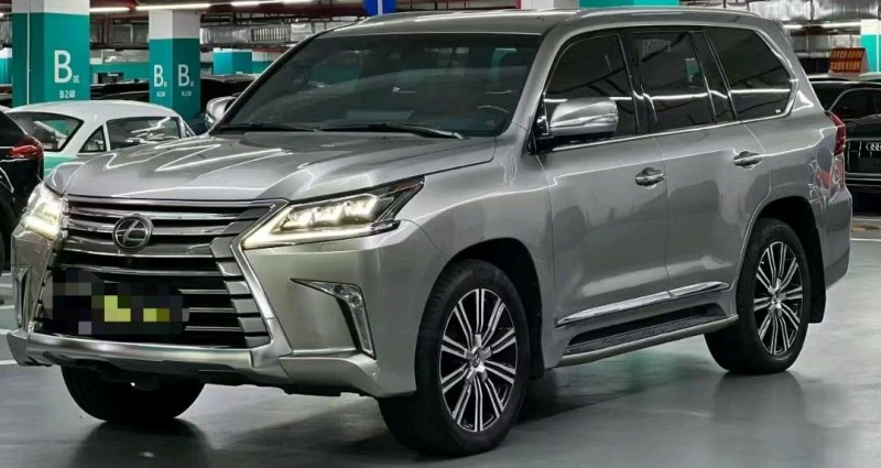 济南22年雷克萨斯LX2