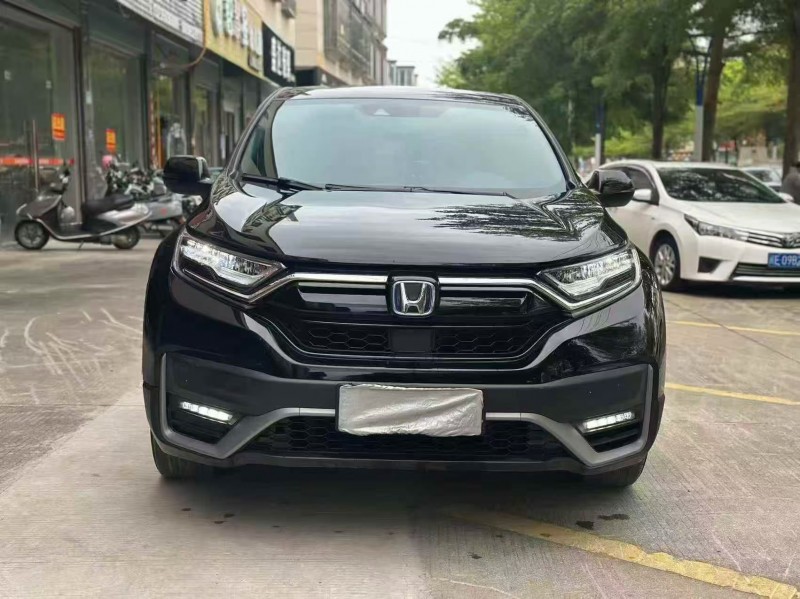 厦门21年本田CRV1