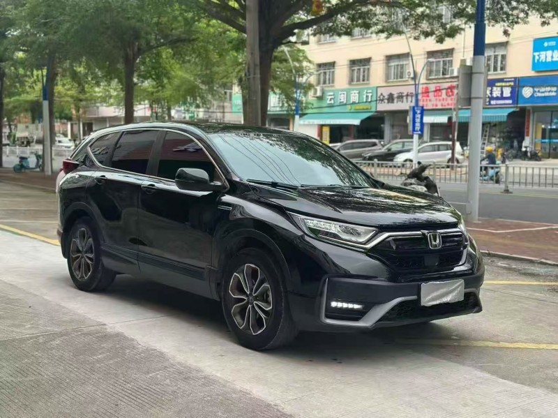 厦门21年本田CRV2