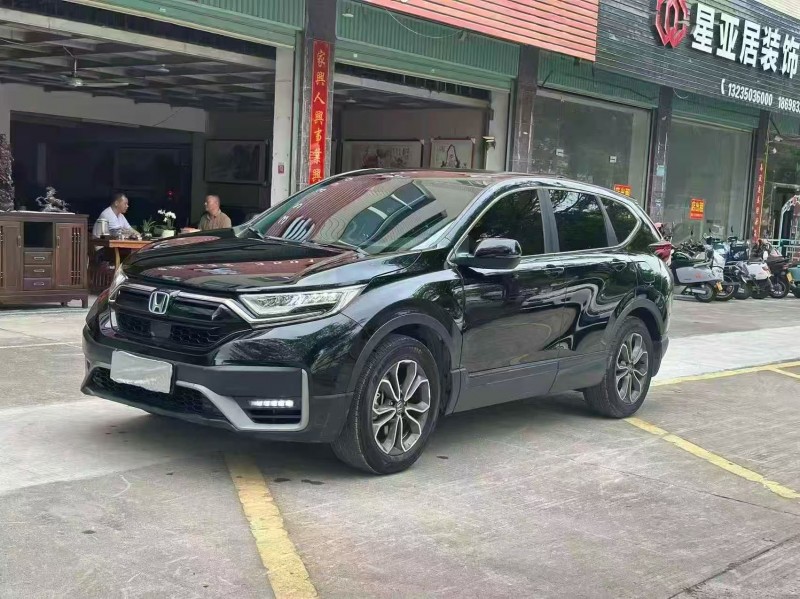 厦门21年本田CRV3