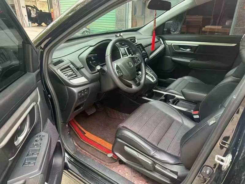 厦门21年本田CRV7
