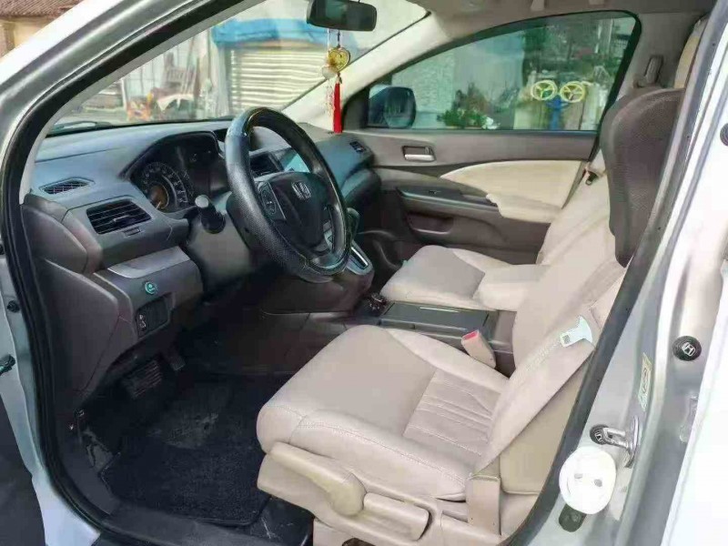 汕头13年本田CRV6