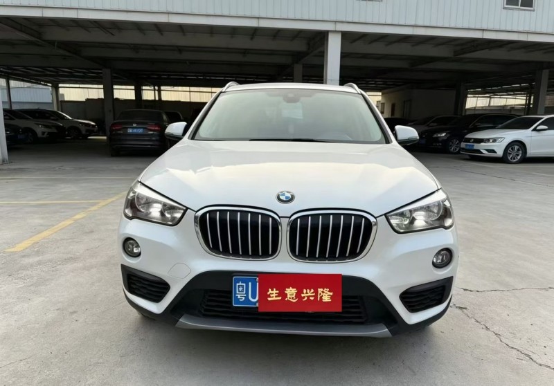 中山18年宝马X11