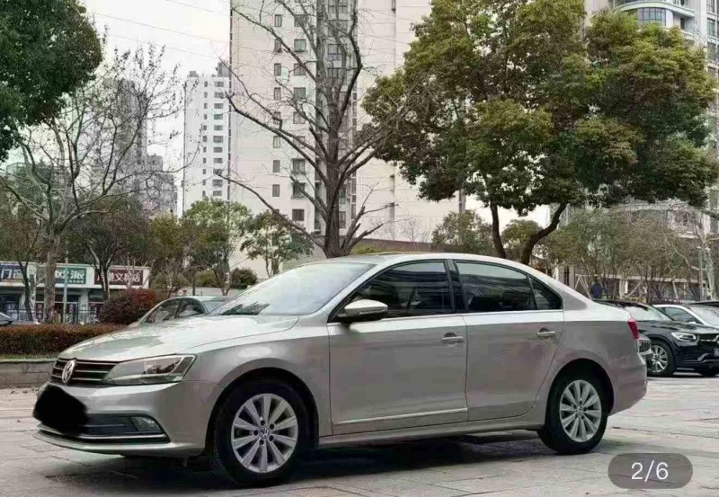 苏州15年大众速腾2