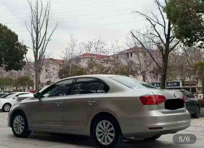 苏州15年大众速腾7