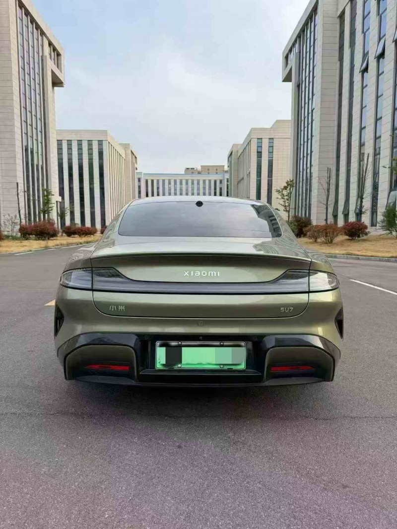 东营25年小米SU78