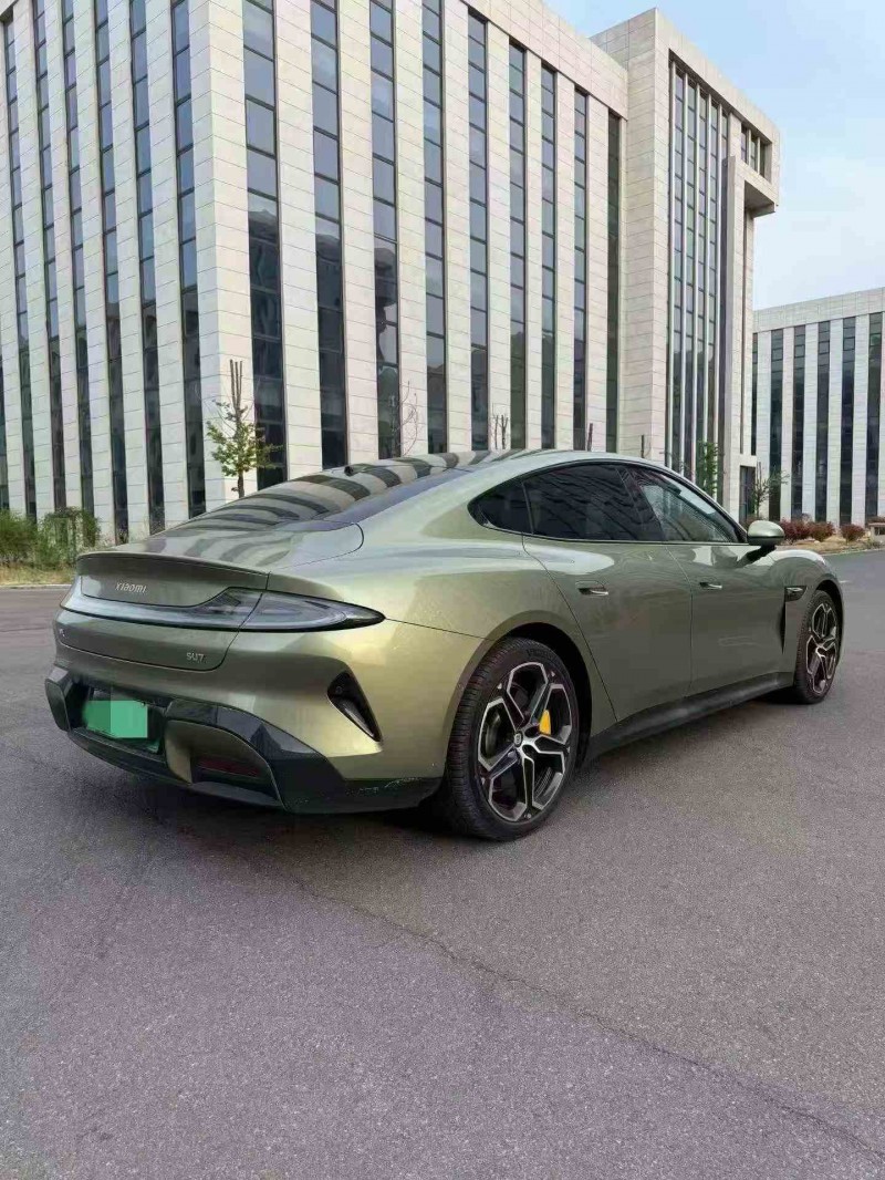 东营25年小米SU79