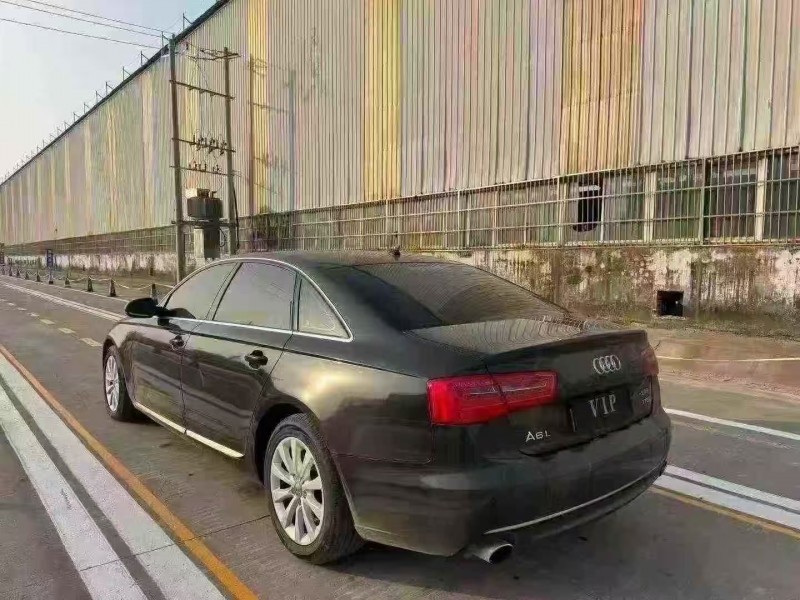 菏泽16年奥迪A6L8