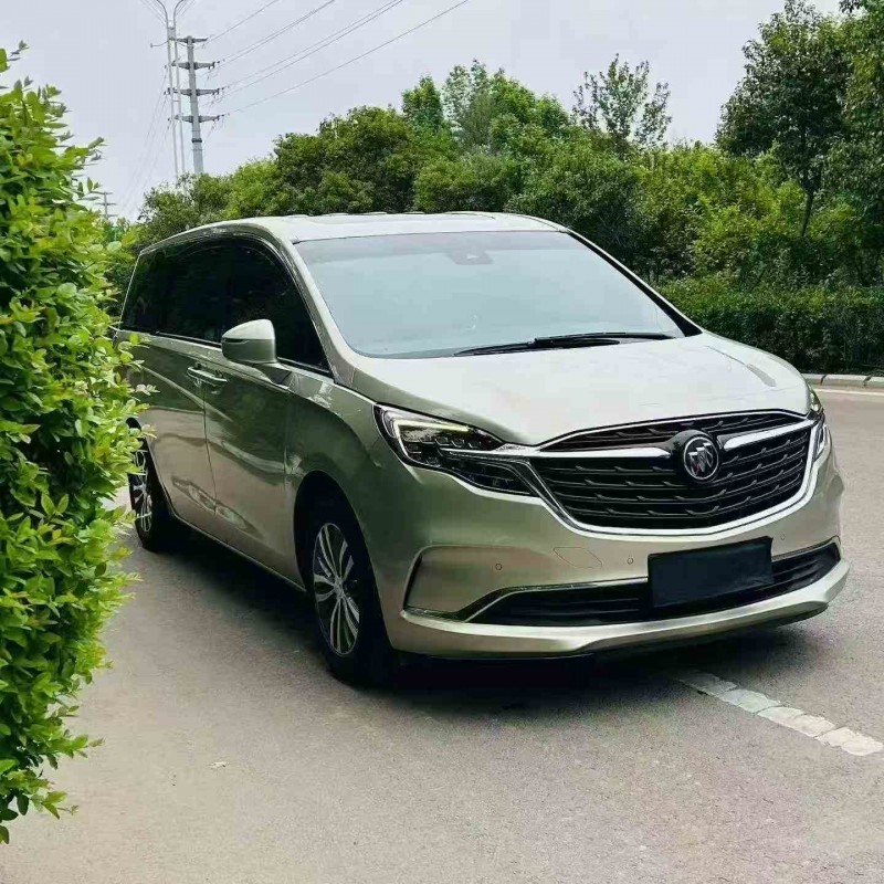 东营21年别克GL82