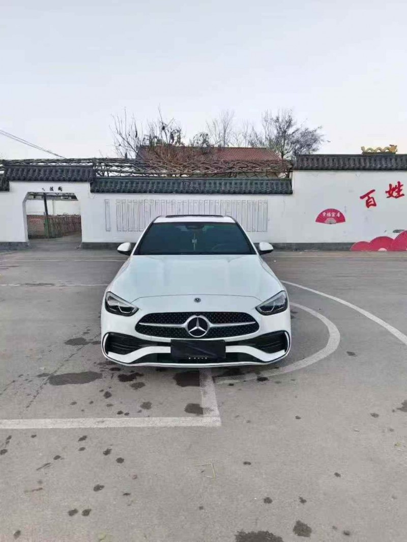 淮安22年奔驰C1