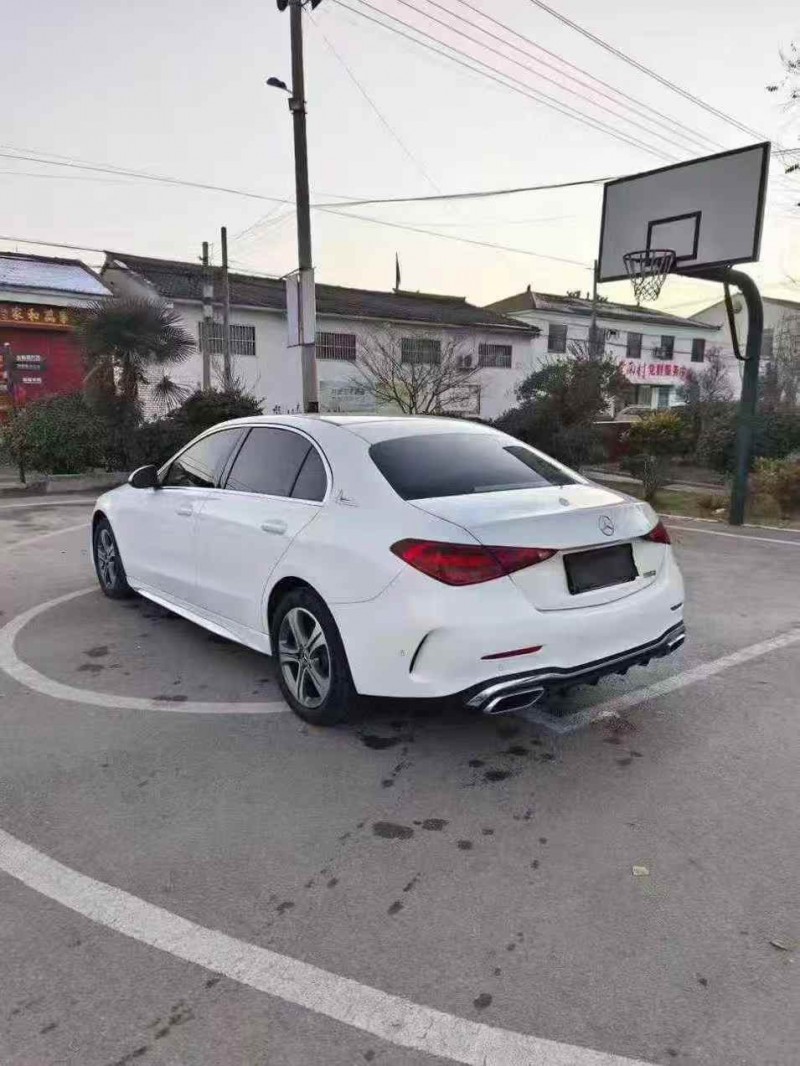 淮安22年奔驰C8