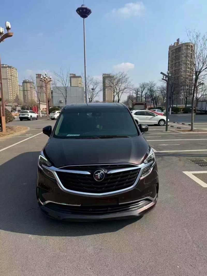 济宁20年别克GL81