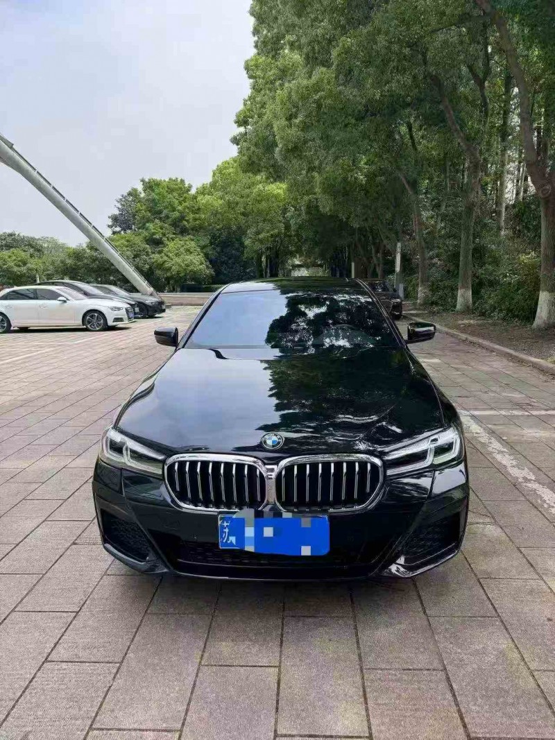 常州21年宝马5系1