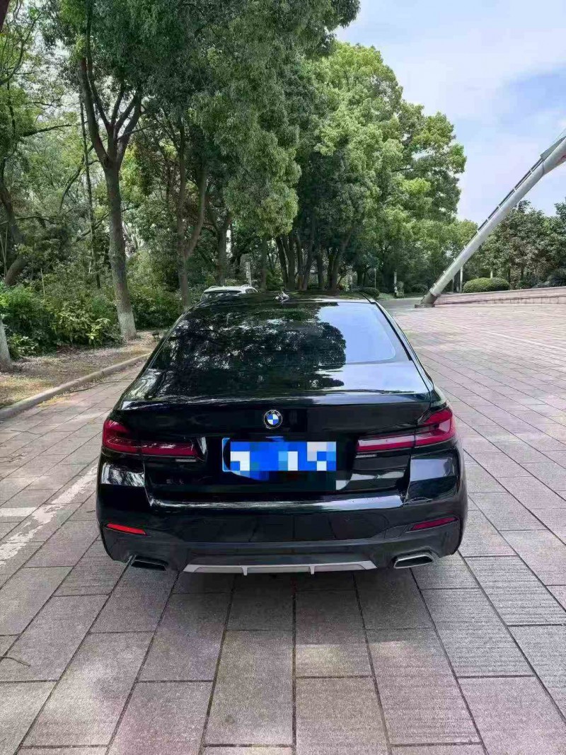 常州21年宝马5系9