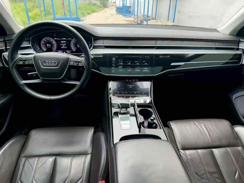 枣庄20年奥迪A8L6