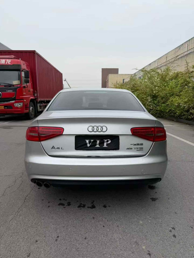 连云港15年奥迪A4L7