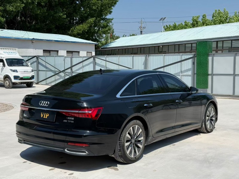 青岛20年奥迪A6L8