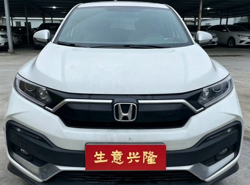 中山21年本田XRV1
