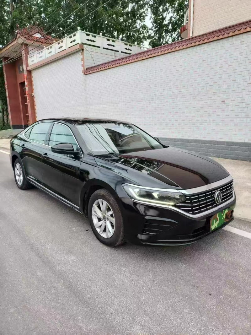 大同22年大众帕萨特3