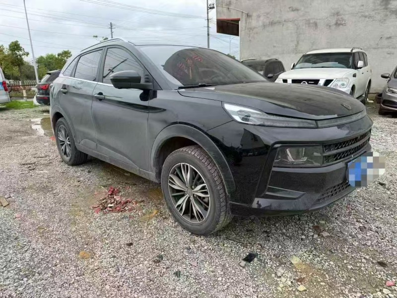 邵阳21年江淮QX2