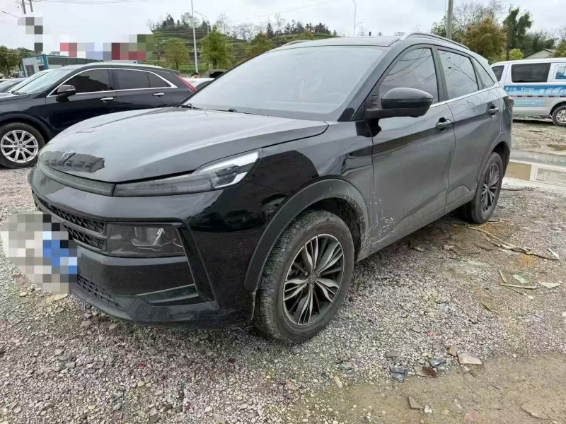 邵阳21年江淮QX3