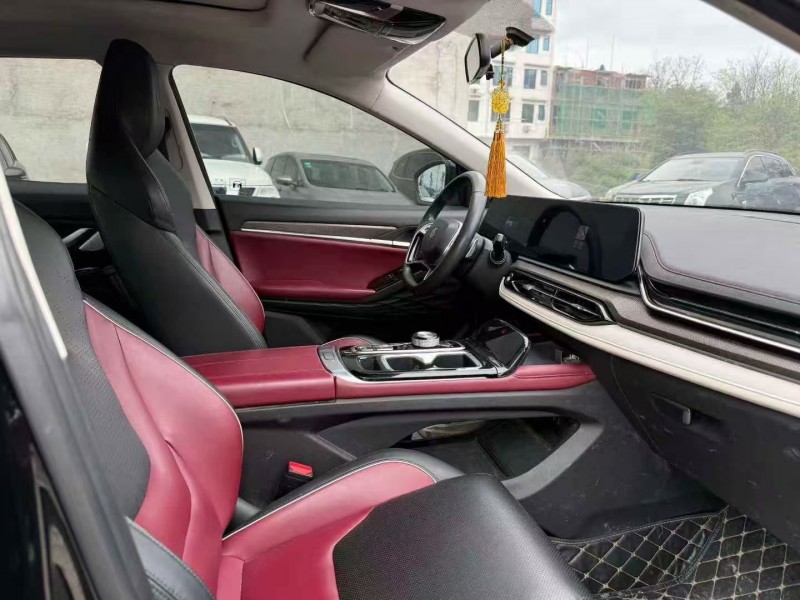 邵阳21年江淮QX5