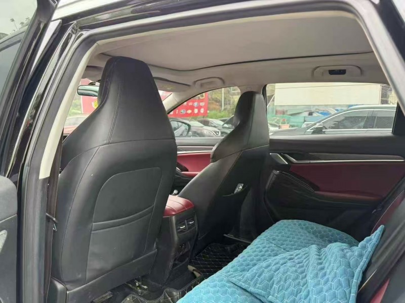邵阳21年江淮QX6