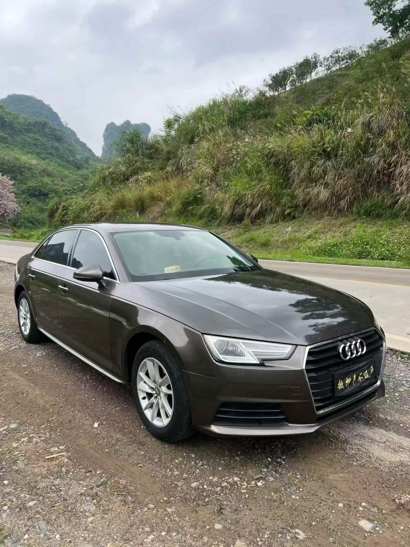 桂林17年奥迪A4L2