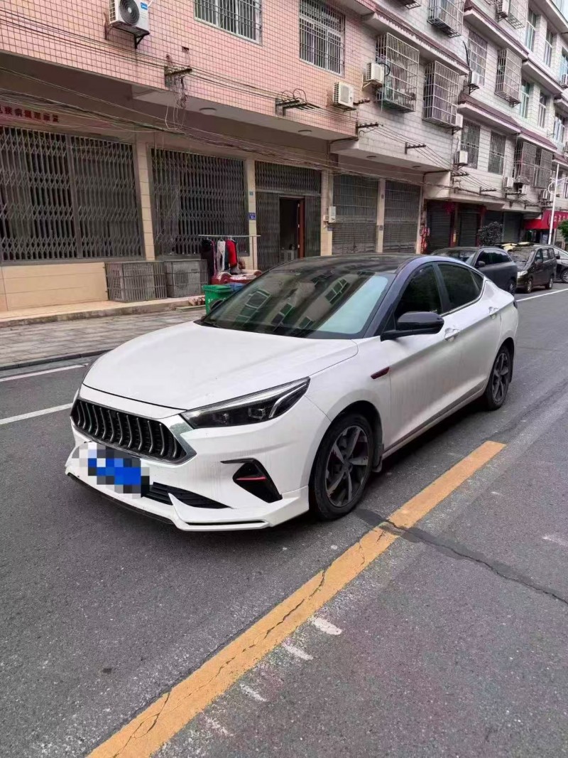 常德21年江淮A52